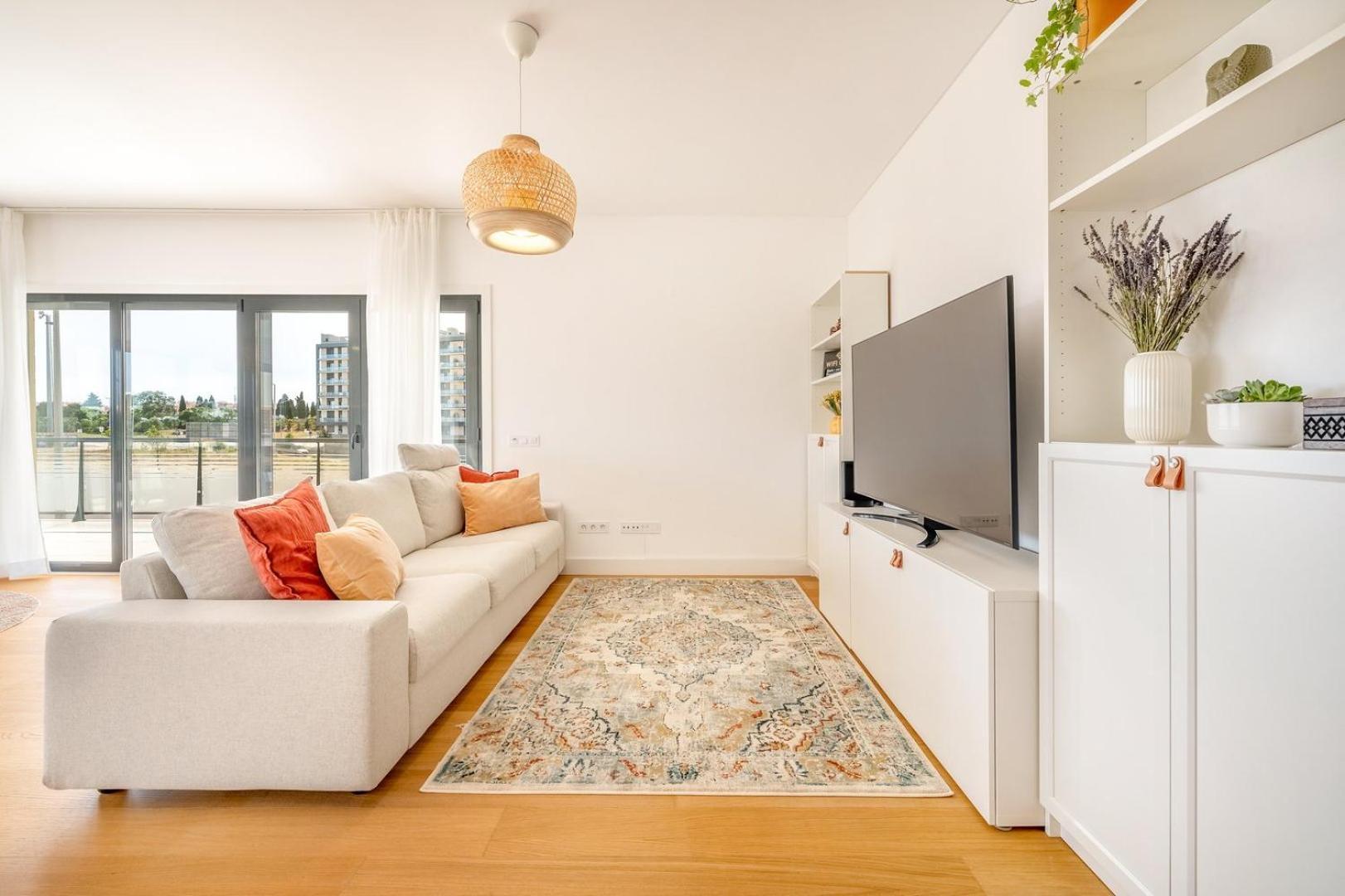 Apartament Guestready - Tranquil Seixal Haven Pokój zdjęcie