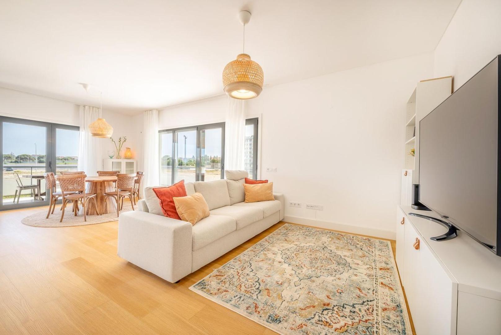 Apartament Guestready - Tranquil Seixal Haven Pokój zdjęcie