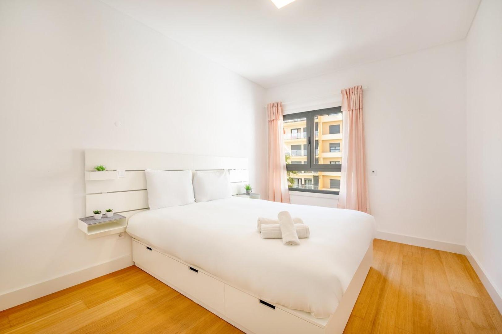 Apartament Guestready - Tranquil Seixal Haven Pokój zdjęcie