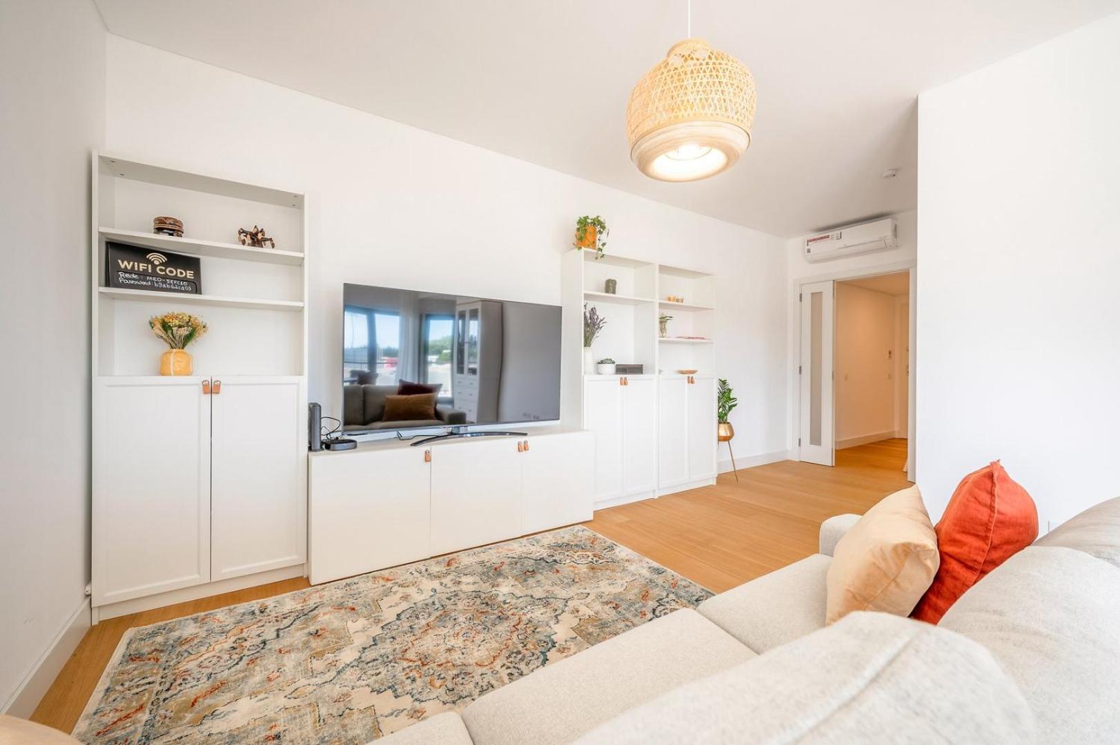 Apartament Guestready - Tranquil Seixal Haven Zewnętrze zdjęcie